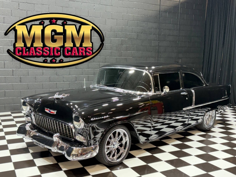 1955 Chevrolet 210 for sale in Addison, Illinois (ID-146735)