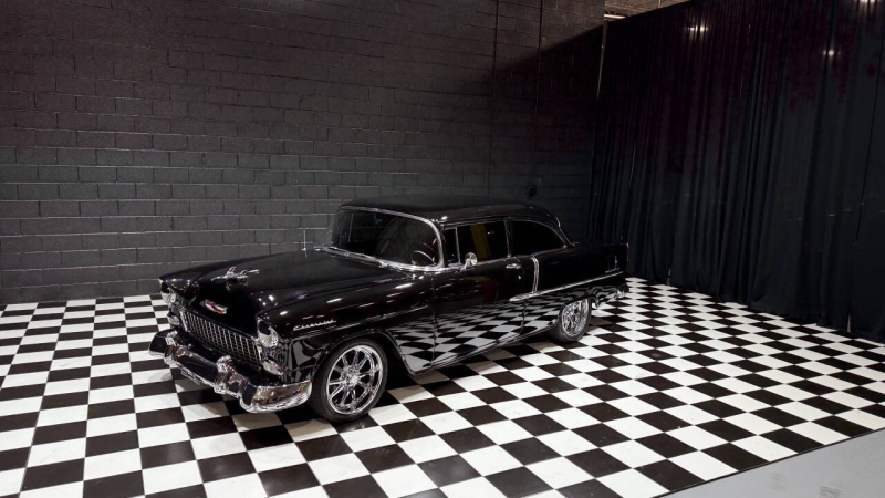 1955 Chevrolet 210 for sale in Addison, Illinois (ID-146736)