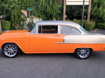 1955 Chevrolet 210 for sale