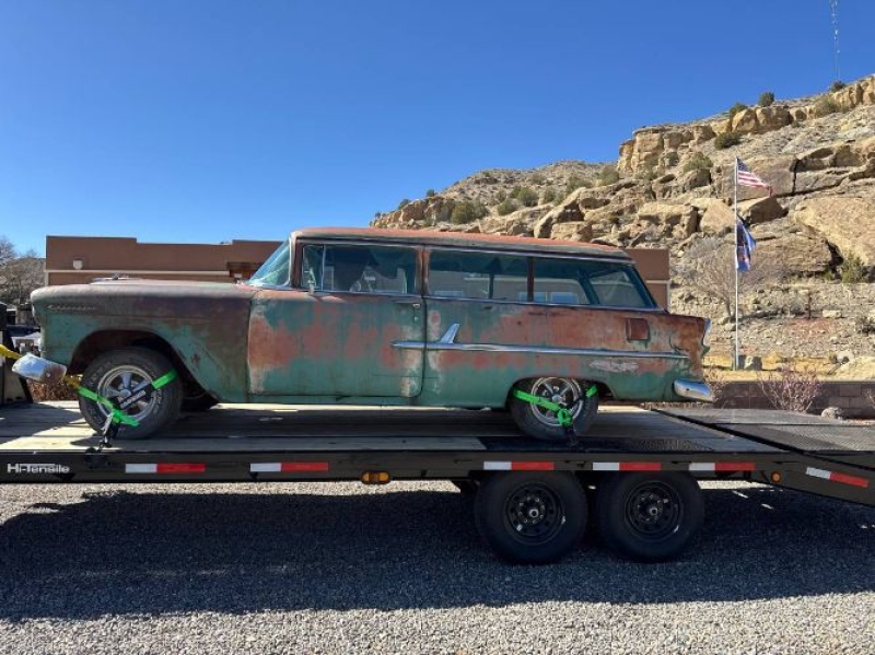 1955 Chevrolet 210 for sale in Michigan (ID-161182)