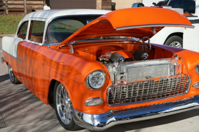 1955 Chevrolet 210 for sale (ID-161431)