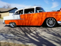 1955 Chevrolet 210 for sale (ID-161431)