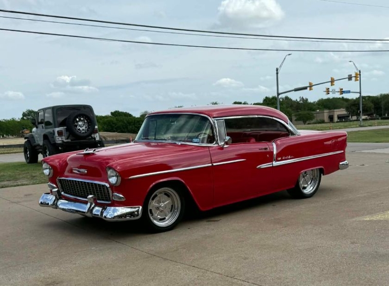 1955 Chevrolet 210 for sale (ID-162516)
