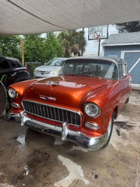 1955 Chevrolet 210 for sale in Michigan (ID-162560)