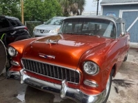 1955 Chevrolet 210 for sale in Michigan (ID-162560)