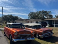 1955 Chevrolet 210 for sale in Michigan (ID-162560)