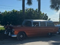 1955 Chevrolet 210 for sale in Michigan (ID-162560)