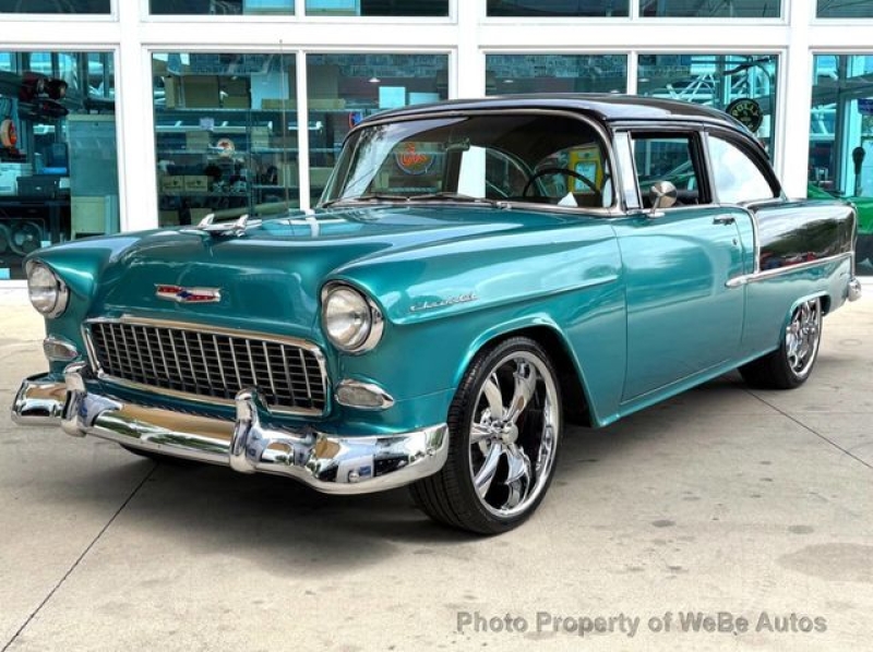 1955 Chevrolet 210 for sale in Riverhead, New York (ID-162656)