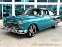 1955 Chevrolet 210 for sale in Riverhead, New York (ID-162656)