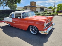 1955 Chevrolet 210 for sale in Michigan (ID-163365)