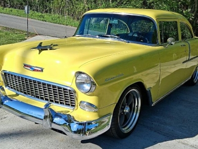 1955 Chevrolet 210 for sale