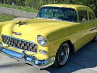 1955 Chevrolet 210 for sale in Michigan (ID-163637)