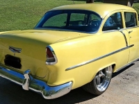 1955 Chevrolet 210 for sale in Michigan (ID-163637)