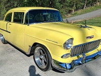 1955 Chevrolet 210 for sale in Michigan (ID-163637)