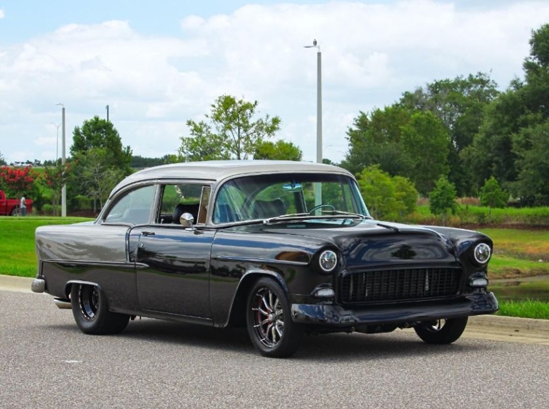 1955 Chevrolet 210 for sale (ID-164370)