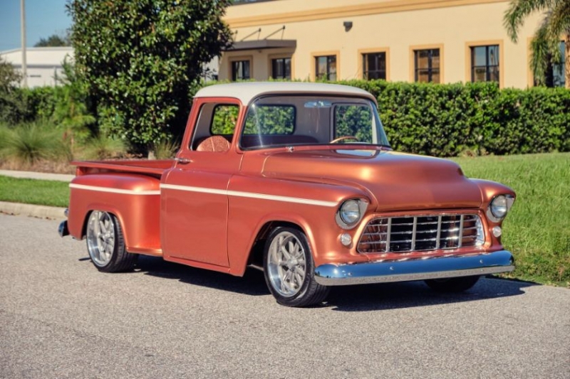 1955 Chevrolet 3100 for sale (ID-108871)