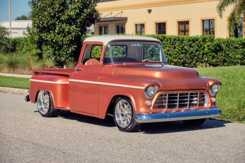1955 Chevrolet 3100 for sale in Michigan (ID-109373)