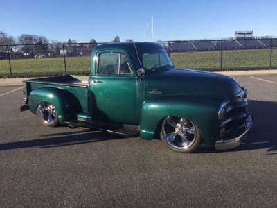 1955 Chevrolet 3100 for sale
