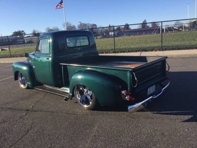 1955 Chevrolet 3100 for sale in Michigan (ID-111562)