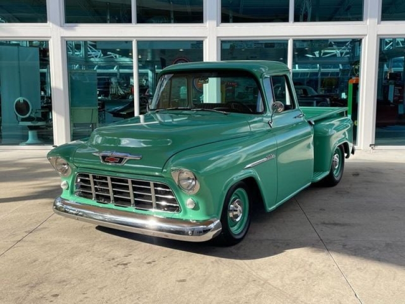 1955 Chevrolet 3100 for sale in Riverhead, New York (ID-113803)