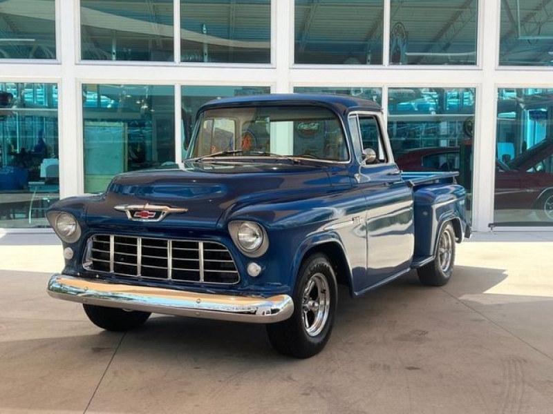 1955 Chevrolet 3100 for sale in Riverhead, New York (ID-117182)