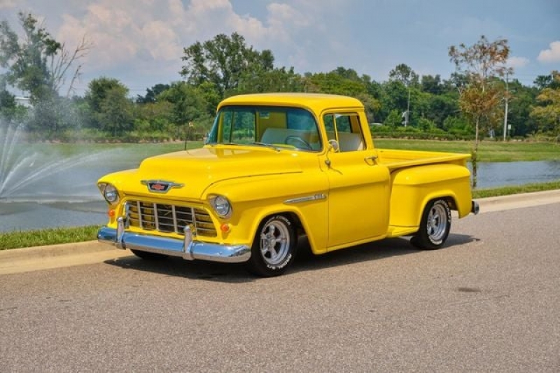 1955 Chevrolet 3100 for sale in Riverhead, New York (ID-119717)
