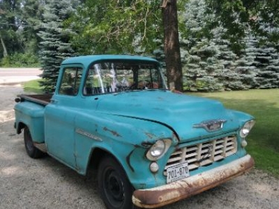 1955 Chevrolet 3100 for sale