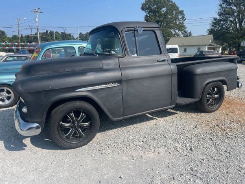 1955 Chevrolet 3100 for sale in Michigan (ID-121992) 1955 Chevrolet 3100 for sale in Michigan (ID-121992)
