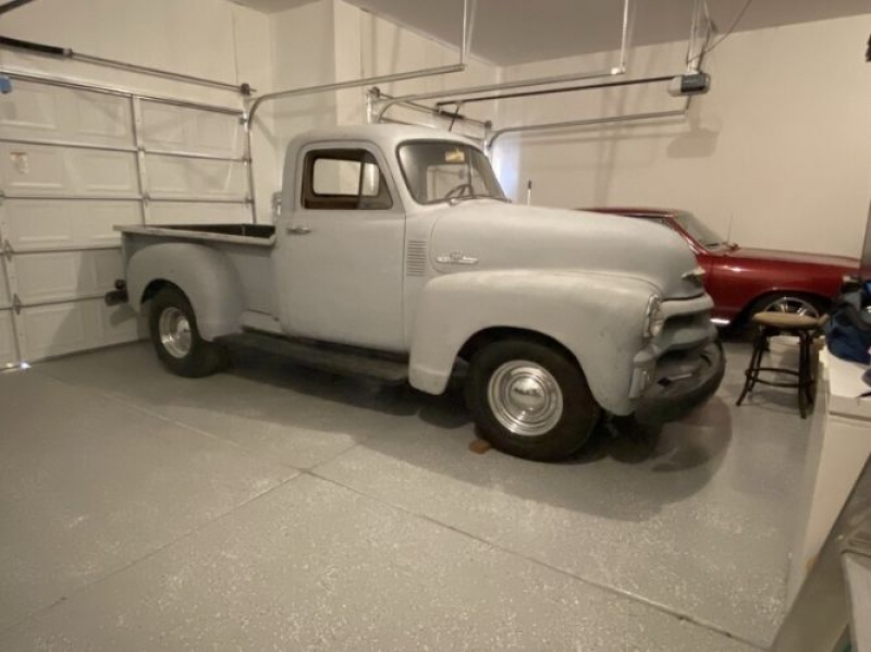 1955 Chevrolet 3100 for sale in Michigan (ID-124246) 1955 Chevrolet 3100 for sale in Michigan (ID-124246)