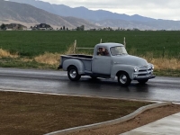 1955 Chevrolet 3100 for sale in Michigan (ID-124246)