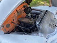 1955 Chevrolet 3100 for sale in Michigan (ID-124246)