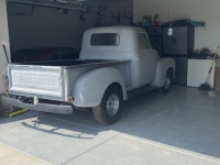 1955 Chevrolet 3100 for sale in Michigan (ID-124246)