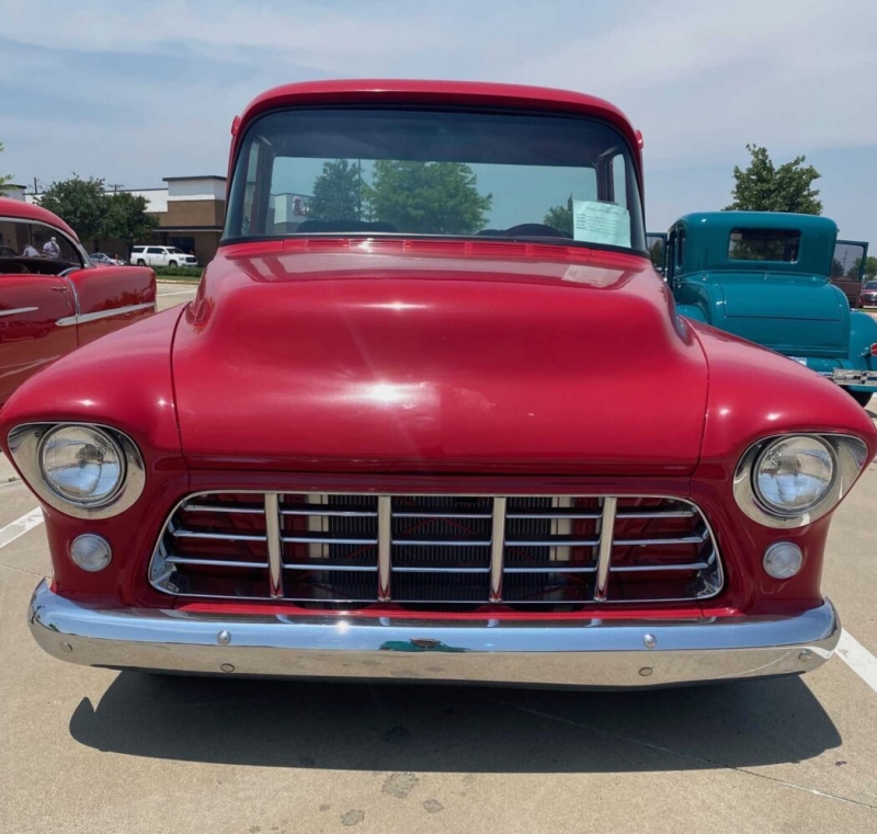 1955 Chevrolet 3100 for sale in Midlothian, Texas (ID-125112)