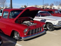 1955 Chevrolet 3100 for sale in Midlothian, Texas (ID-125112)