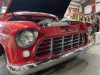 1955 Chevrolet 3100 for sale in Midlothian, Texas (ID-125112)