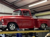 1955 Chevrolet 3100 for sale in Midlothian, Texas (ID-125112)