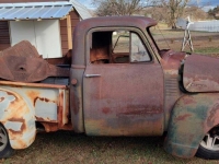 1955 Chevrolet 3100 for sale in Midlothian, Texas (ID-125445)