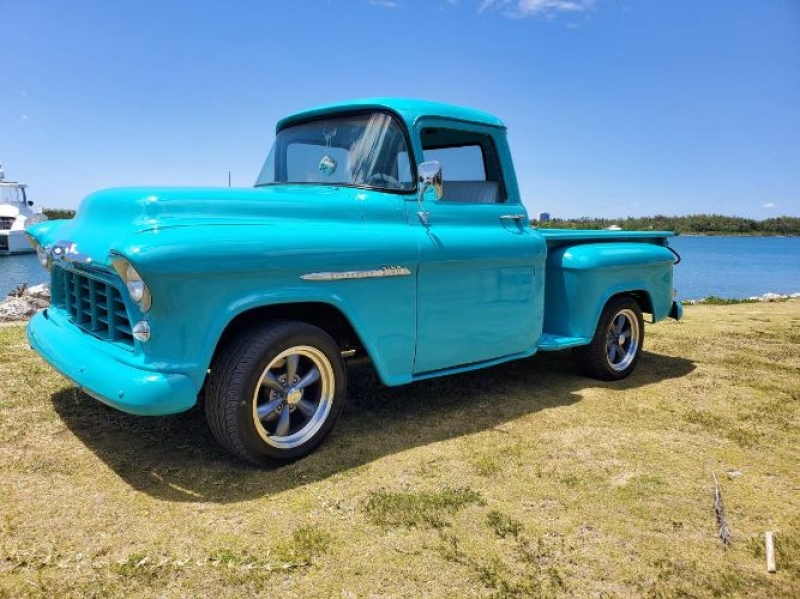 1955 Chevrolet 3100 for sale in Michigan (ID-129913)