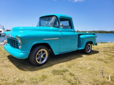 1955 Chevrolet 3100 for sale