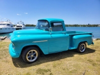 1955 Chevrolet 3100 for sale in Michigan (ID-129913)