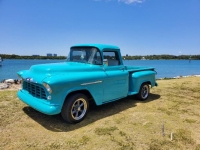 1955 Chevrolet 3100 for sale in Michigan (ID-129913)