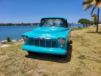 1955 Chevrolet 3100 for sale in Michigan (ID-129913)