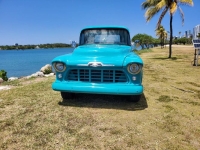 1955 Chevrolet 3100 for sale in Michigan (ID-129913)