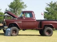 1955 Chevrolet 3100 for sale in Michigan (ID-136036)