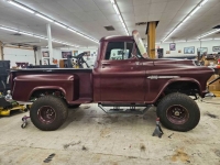 1955 Chevrolet 3100 for sale in Michigan (ID-136036)