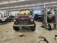 1955 Chevrolet 3100 for sale in Michigan (ID-136036)