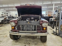 1955 Chevrolet 3100 for sale in Michigan (ID-136036)