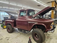 1955 Chevrolet 3100 for sale in Michigan (ID-136036)