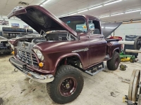 1955 Chevrolet 3100 for sale in Michigan (ID-136036)