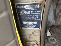 1955 Chevrolet 3100 for sale in Michigan (ID-139980)